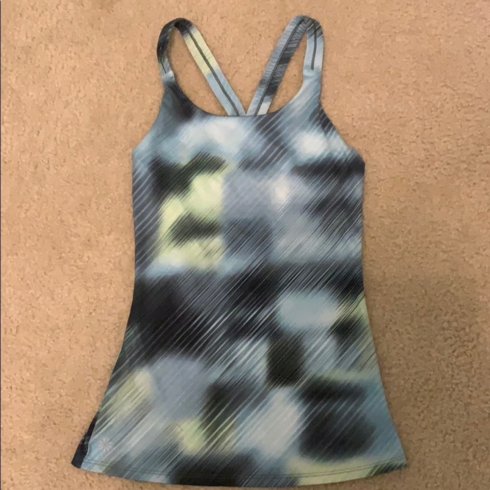 Athleta Workout Top